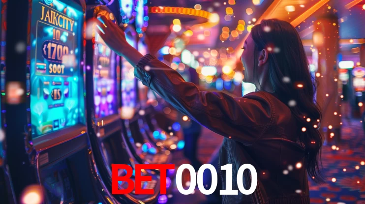 BET0010: Seu Cassino Premiado com Pagamentos Rápidos