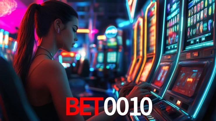 BET0010: Jogos de Caça-Níqueis-Altas Recompensas, Roleta-Velocidade, Blackjack-Desafios Máximos
