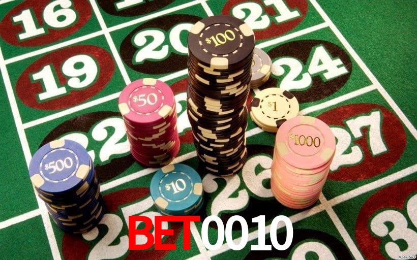 Torneios BET0010