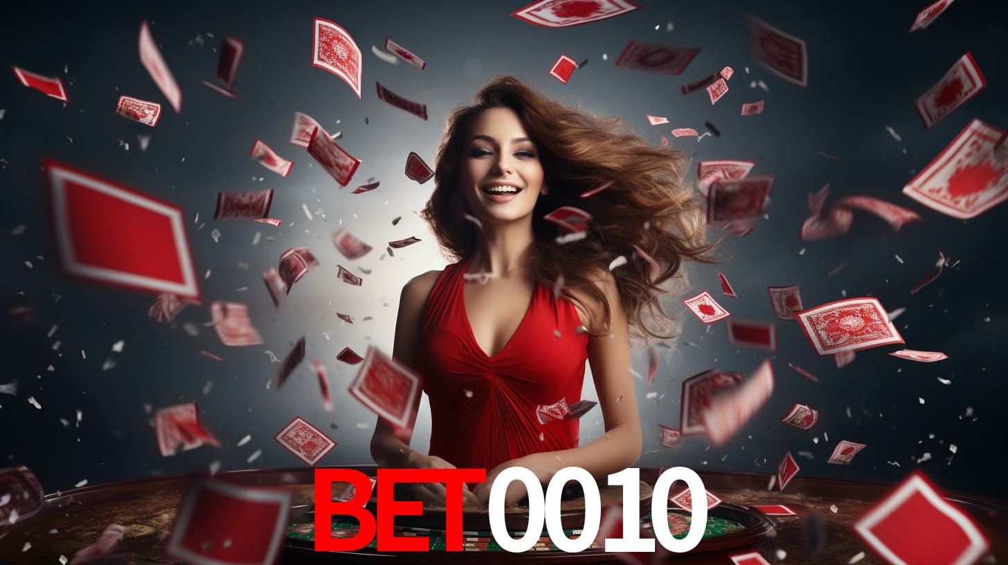 APP oficial da BET0010 para mobile