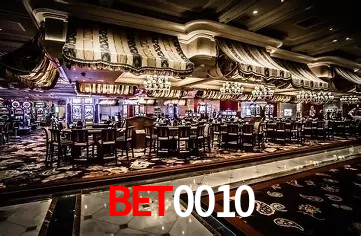Descubra o Mundo do Cassino Online com BET0010