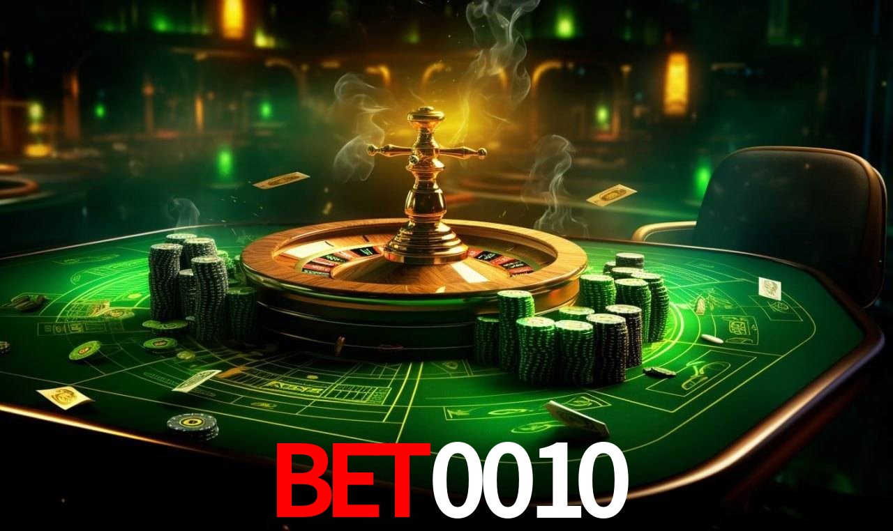 Mesa de Blackjack BET0010