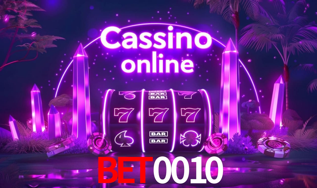Estatísticas do Jogo BET0010
