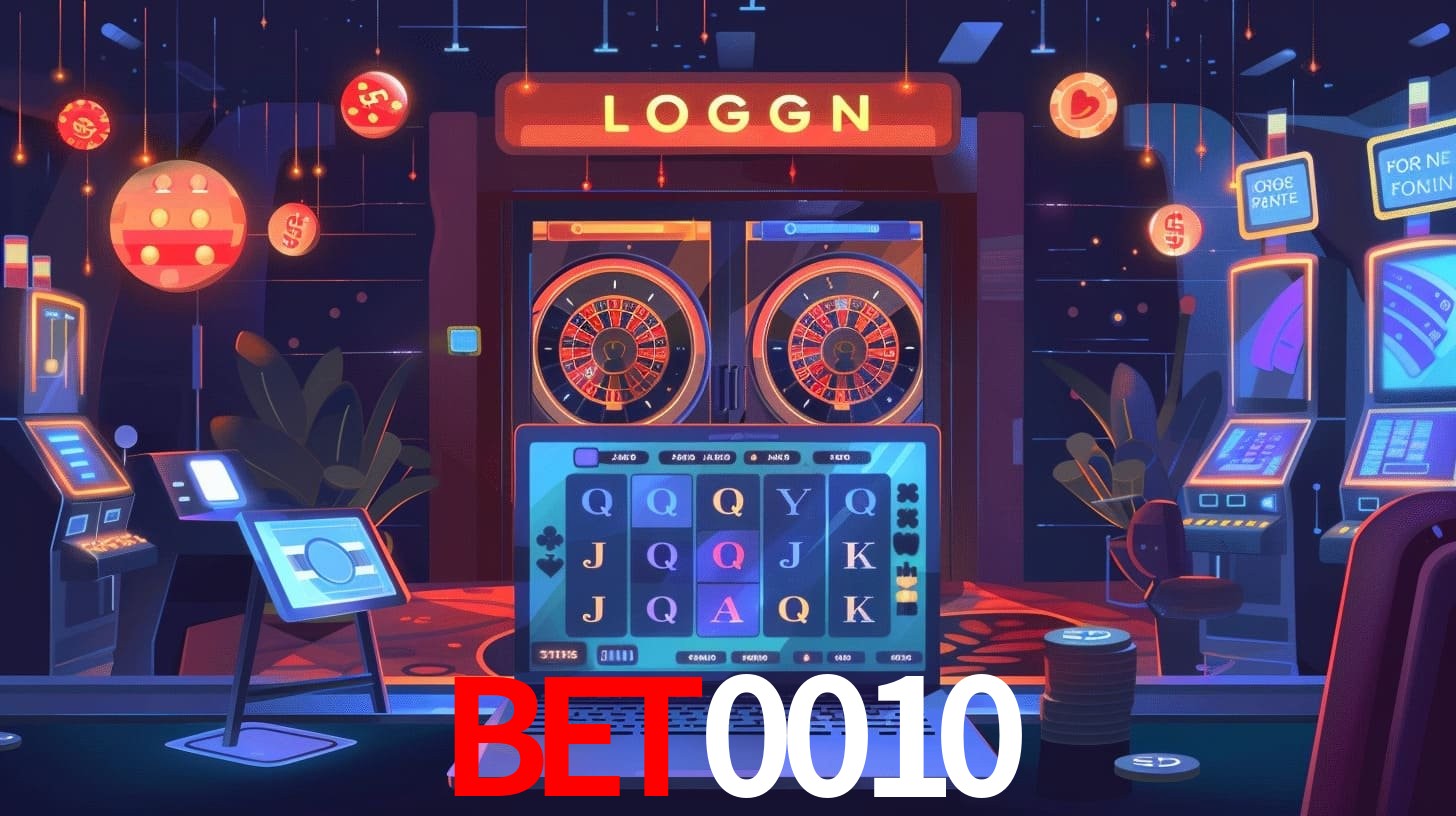 Diretório de Jogos BET0010