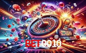 Provedores de Jogos BET0010