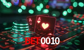 Benefícios da Conta BET0010
