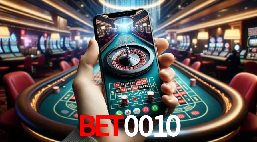 Descubra a Essência do BET0010: Nossa História e Compromissos