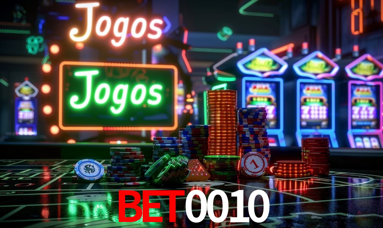 Jogos Exclusivos BET0010