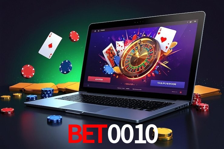 Casino Ao Vivo BET0010