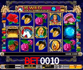 Descubra a Magia dos Jogos de Arcade no BET0010
