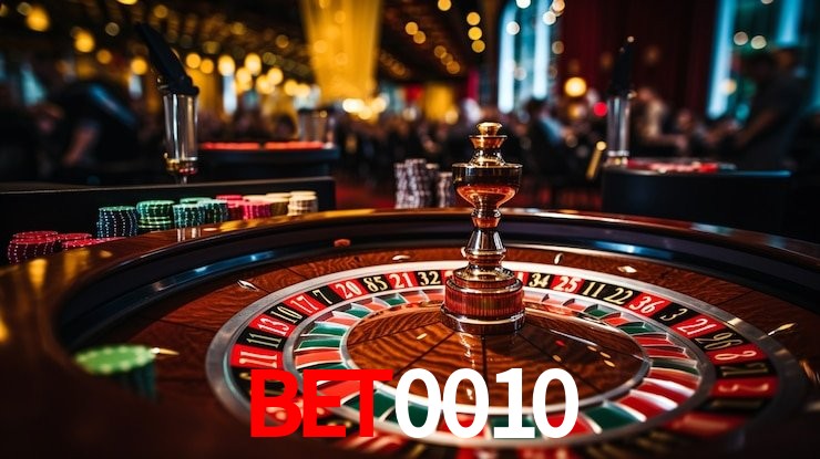 A Experiência Imersiva dos Cassinos Ao Vivo no BET0010